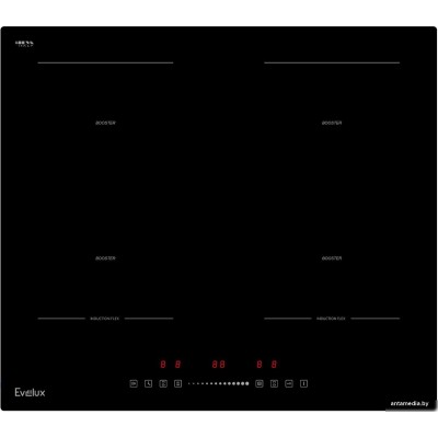 Варочная панель Evelux EHI 6448