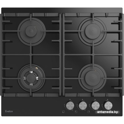 Варочная панель Evelux HEG 650 BG