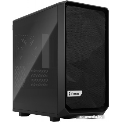 Корпус Fractal Design Meshify 2 Mini Black TG dark tint FD-C-MES2M-01