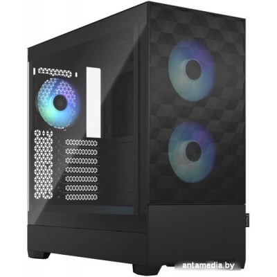 Корпус Fractal Design Pop Air RGB Black TG Clear Tint FD-C-POR1A-06