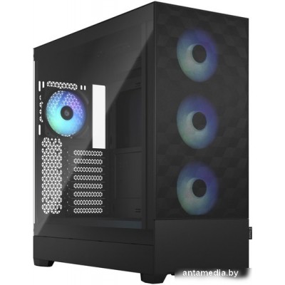 Корпус Fractal Design Pop XL Air RGB Black TG Clear FD-C-POR1X-06