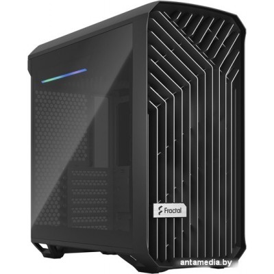 Корпус Fractal Design Torrent Compact Black TG Dark Tint FD-C-TOR1C-01