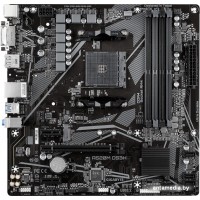 Материнская плата Gigabyte A520M DS3H (rev. 1.x)