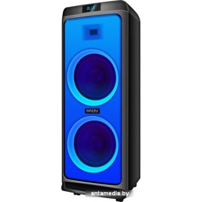 Колонка для вечеринок Ginzzu GM-205