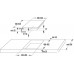 Варочная панель Gorenje ECT322ORAW