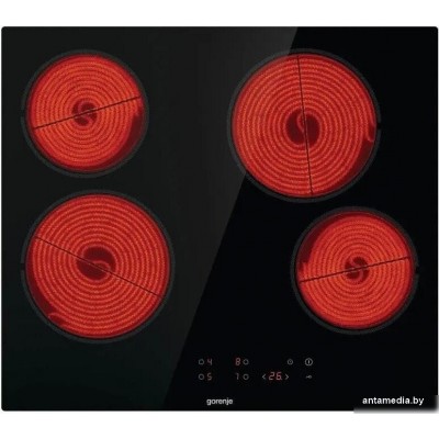 Варочная панель Gorenje ECT632BSCE