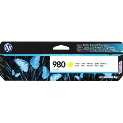 Картридж HP 980 (D8J09A)