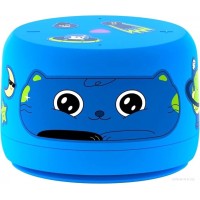 Умная колонка Яндекс Станция Лайт 2 без часов (синий)