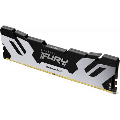 Оперативная память Kingston FURY Renegade 24ГБ DDR5 CUDIMM 8800 МГц KF588CU42RS-24