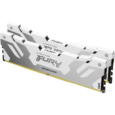 Оперативная память Kingston FURY Renegade 2x24ГБ DDR5 CUDIMM 8800 МГц KF588CU42RWK2-48