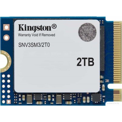 SSD Kingston NV3 2TB SNV3SM3/2T0