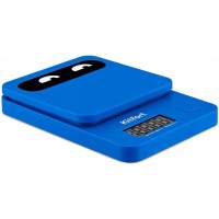 Кухонные весы Kitfort KT-817-5 (синий)