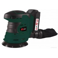 Эксцентриковая шлифмашина KLPRO KLEZ18-20 (с 2-мя АКБ)