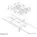 Варочная панель Korting HG965CTX