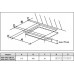 Варочная панель Korting HGG 6985 CN FLC