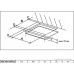 Варочная панель Korting HGG 7987 CTN FLC