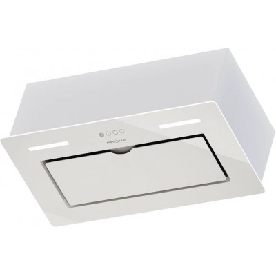 Кухонная вытяжка Krona Zander 600 DN S (белый)
