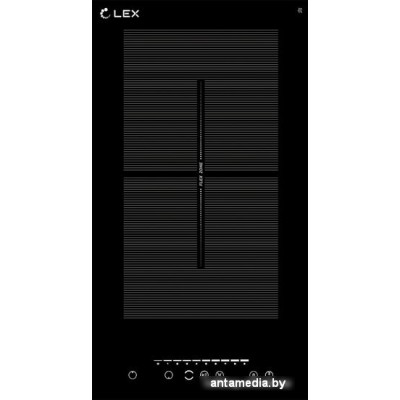 Варочная панель LEX EVI 320 F BL