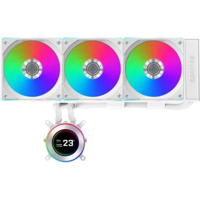 Система жидкостного охлаждения для процессора Lian Li Hydroshift II LCD-C 360CL GHS2LCD36RW G89.GHS2LCD36RW.R0