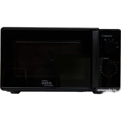 Микроволновая печь Oasis (Making Oasis Everywhere) MW-70MB Микроволновая печь Oasis (Making Oasis Everywhere) MW-70MB
