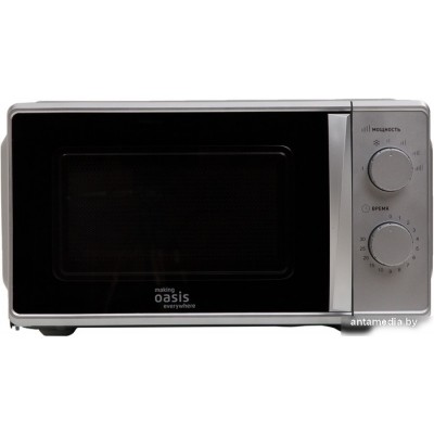 Микроволновая печь Oasis (Making Oasis Everywhere) MW-70MS Микроволновая печь Oasis (Making Oasis Everywhere) MW-70MS