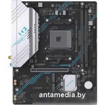 Материнская плата Maxsun B550M Gaming WiFi
