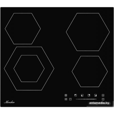 Варочная панель Monsher MHE 6012