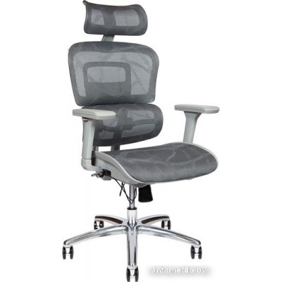 Офисное кресло Norden Kron Grey YS-8309H-A(M+M)G (серый)