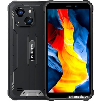 Смартфон Oukitel WP32 4GB/128GB (серый)