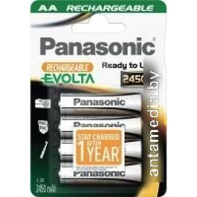 Аккумулятор Panasonic HHR-3XXE/4B