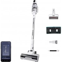 Пылесос Polaris PVCS 8200 Handstick Duo Pro Wi-Fi IQ Home (белый)