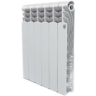 Алюминиевый радиатор Royal Thermo Revolution 500 (10 секций)
