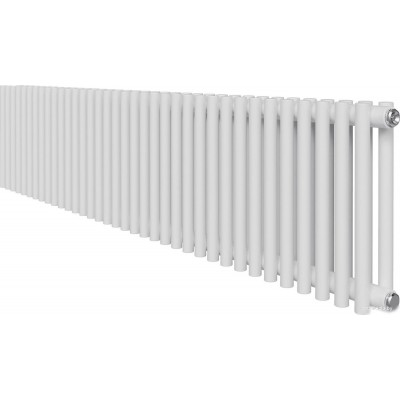 Дизайн-радиатор Royal Thermo Shift R22 C2030 - 42 секций RAL9016