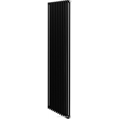 Дизайн-радиатор Royal Thermo Shift R22 VC2180 - 12 секций RAL9005m