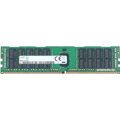 Оперативная память Samsung 64GB DDR4 PC4-23400 M393A8G40MB2-CVFBY