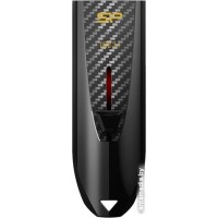 USB Flash Silicon-Power Blaze B25 16GB (черный)