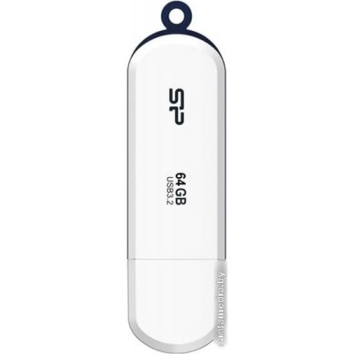 USB Flash Silicon-Power Blaze B32 16GB (белый)