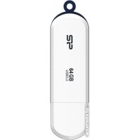 USB Flash Silicon-Power Blaze B32 32GB (белый)