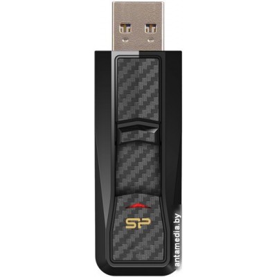 USB Flash Silicon-Power Blaze B50 64GB (SP064GBUF3B50V1K)