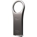 USB Flash Silicon-Power Jewel J80 128GB (серебристый)