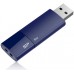 USB Flash Silicon-Power Ultima U05 8GB Blue (SP008GBUF2U05V1D)