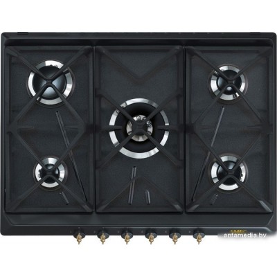 Варочная панель Smeg SRV876AOGH