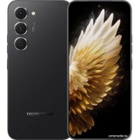 Телефон Tecno Spark 40 Pro 8GB/256GB (чернильный черный)