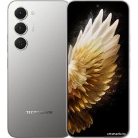 Телефон Tecno Spark 40 Pro 8GB/256GB (лунный титановый)