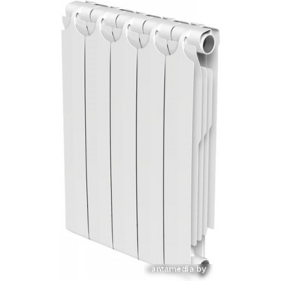 Биметаллический радиатор Теплоприбор БР1-500 (14 секций) Биметаллический радиатор Теплоприбор БР1-500 (14 секций)