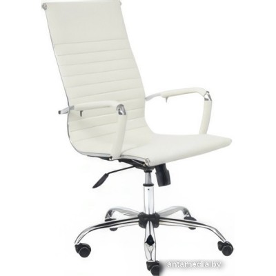 Кресло TetChair Urban (кожзам, белый) Кресло TetChair Urban (кожзам, белый)