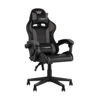 Игровое (геймерское) кресло TopChairs Shadow GF-8079 (черно-серый)