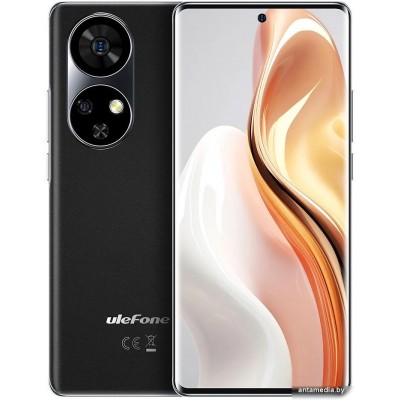 Смартфон Ulefone Note 17 Pro 12GB/256GB (черный)