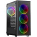 Корпус XASTRA A300 4FRGB (черный)