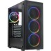 Корпус XASTRA A300 4FRGB (черный)